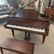 2003 Decorative mahogany Yamaha baby grand - Grand Pianos
